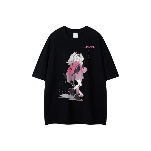 Уровень RELAX series Унисекс T-рубашки