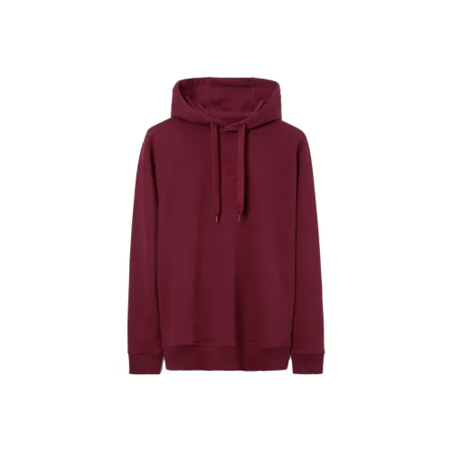 Burberry Red Men's Sweatshirts Burberry Красный Мужские Толстовки