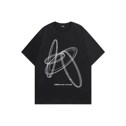 Z3E6 Унисекс Футболка