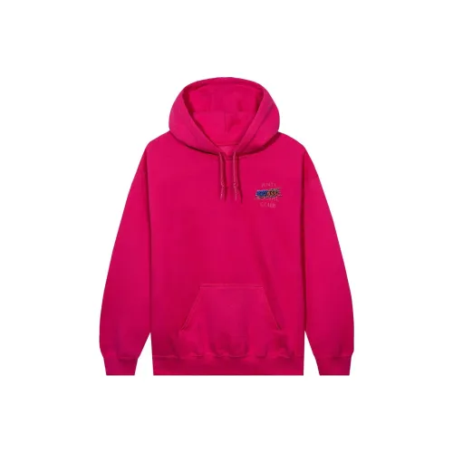 ANTI SOCIAL SOCIAL CLUB Розовый Мужской Свитшот