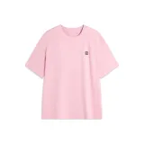 Прозрачно-розовый