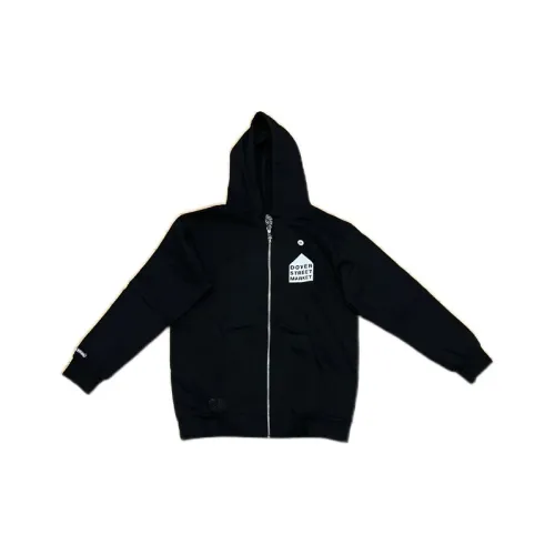 Chrome Hearts Толстовка Мужская Черная