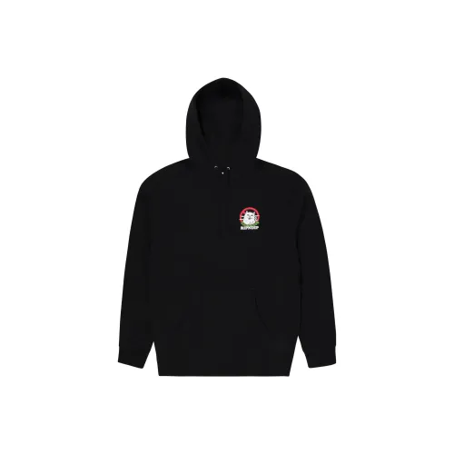 RIPNDIP совместный бренд Черные мужские свитшоты