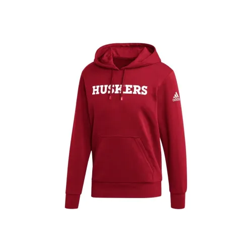 Adidas Red Men's Hoodies Адидас Красный Мужские Толстовки
