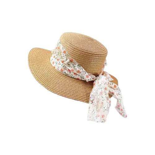 VERENA REINE Полиэстер Ведрообразные Шляпы Женские