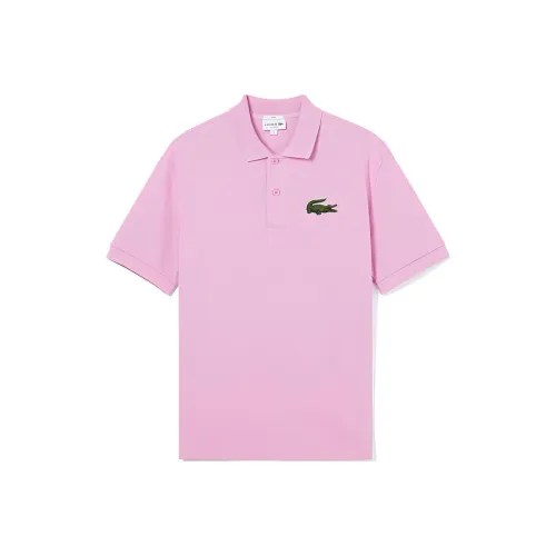 LACOSTE T-Shirt Унисекс Light Purple