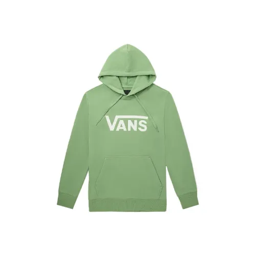 VANS Зеленый Унисекс Свитшоты