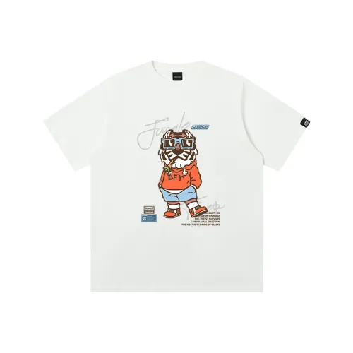 JUNGLE TIGER Унисекс Футболка