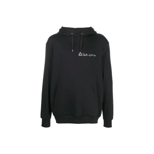Paul Smith Черные Мужские Свитшоты