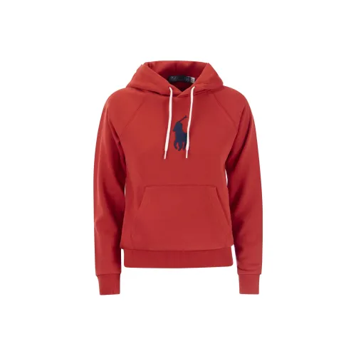 Polo Ralph Lauren Свитшот Мужской Красный