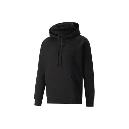 PUMA X BATMAN Толстовка Мужской Черный