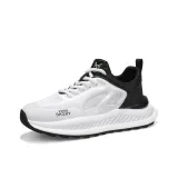 бело-черный