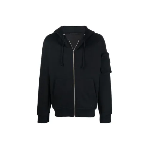 Helmut Lang Черные Мужские Свитшоты