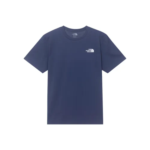 THE NORTH FACE T-Shirt Мужской Синий