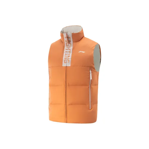 Подкладка Table tennis series Жилет Унисекс Цвет куропатки Умбра