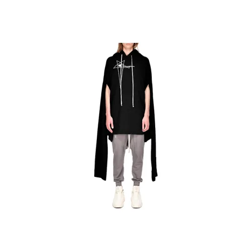 RICK OWENS совместный бренд RO X Champion Толстовка Мужской