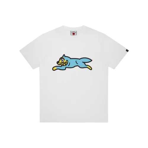 Мороженое Белый Унисекс T-рубашки