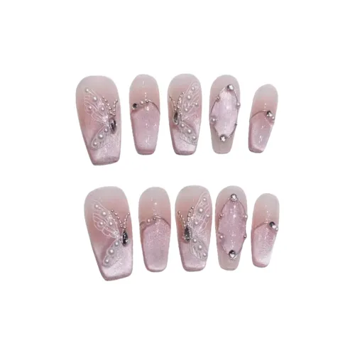 Gentle welcome Желательные ногти Женские