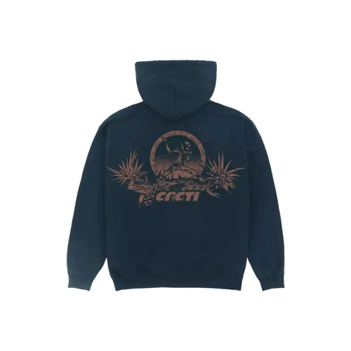 TRAVIS SCOTT Синий Унисекс Свитшоты