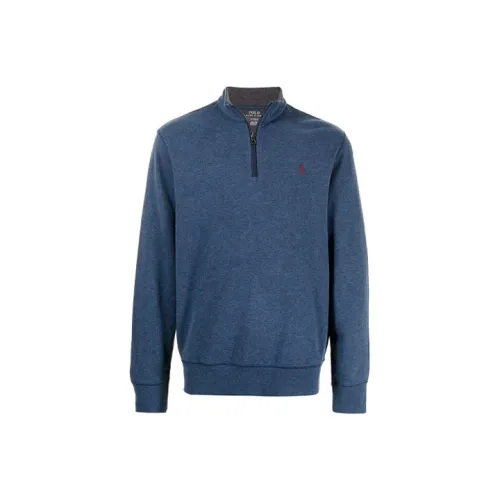 Polo Ralph Lauren Толстовка Мужская Синяя