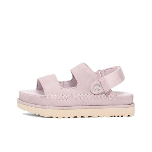 UGG One Ремень Сандалии Розовые Женские
