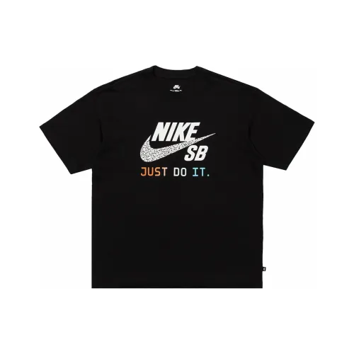 nike x SB x Parra USA Federation SS24 T Рубашка Унисекс Черный