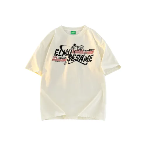 Улица Сезам Унисекс Футболки