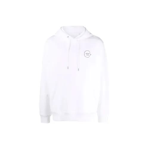 Helmut Lang Белый Мужской Свитшот