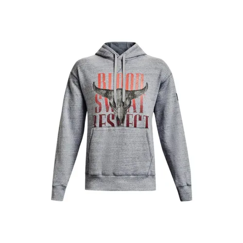 Under Armour Project Серый Мужской Свитшот
