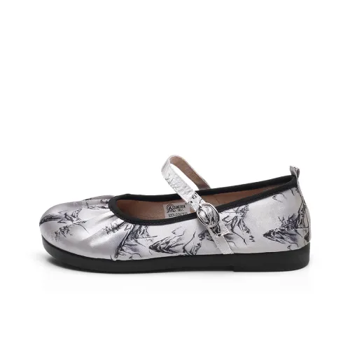 Strongman Женские повседневные туфли Женские