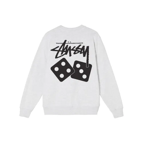 Stussy Dice Collection Унисекс Свитшоты
