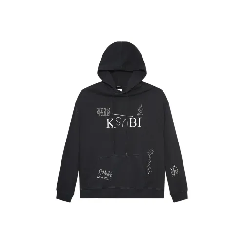 Ksubi Черные Мужские Свитшоты