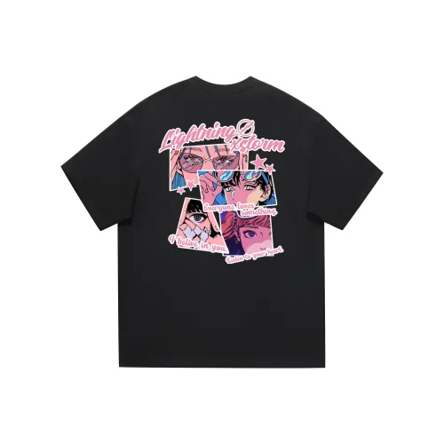 Lightning X Storm T-Shirt Унисекс