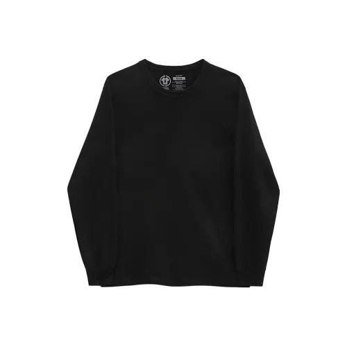 VANS Мужские черные свитшоты