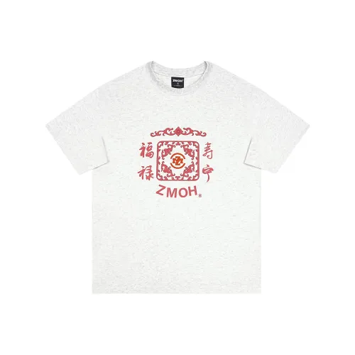 ZMOH Унисекс Футболки