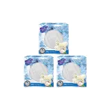 3 штуки мыла для очищения "Морская соль Козье молоко", 3 штуки * 100 г