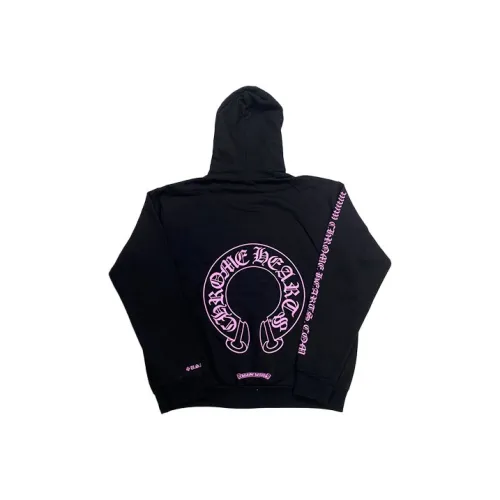 Chrome Hearts Толстовка Унисекс Черный