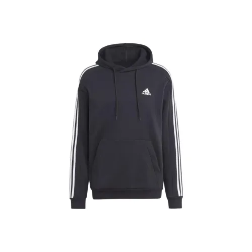 Adidas ESSENTIAL SWEATSHIRT Мужской Черный