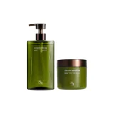 Масло для ванны Yuzu Forest Deep 300 мл + Скраб Yuzu Forest Deep