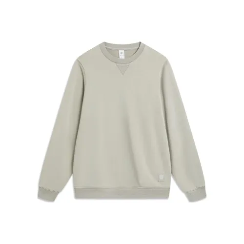 LINING Sports Trend Series Толстовка Мужской Gypsum Gray