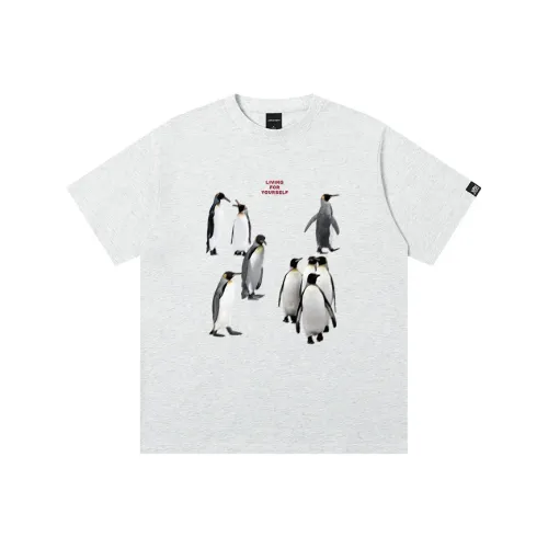 JUNGLE TIGER Унисекс Футболка