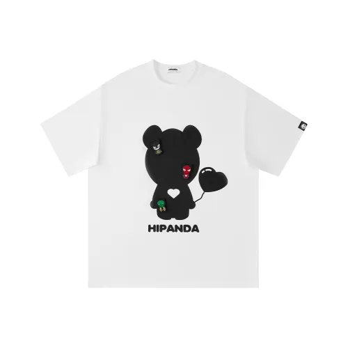 HIPANDA Унисекс Футболки