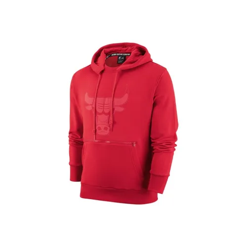 Джордан Университетский Красный Мужской Свитшот