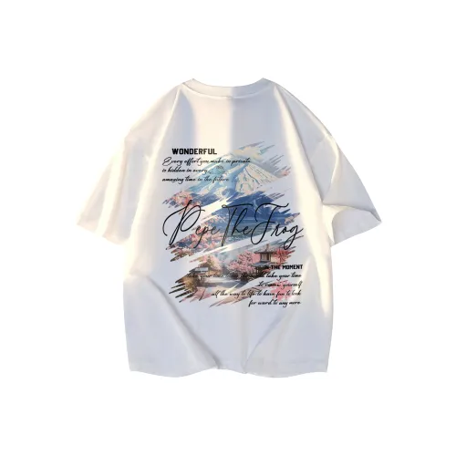 Pepe The Frog Унисекс Футболка