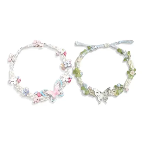 Shang Yinfu Сплав Нефрит Браслеты Женские