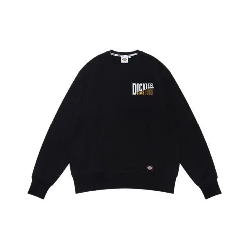 Dickies Черный Мужской Свитшот