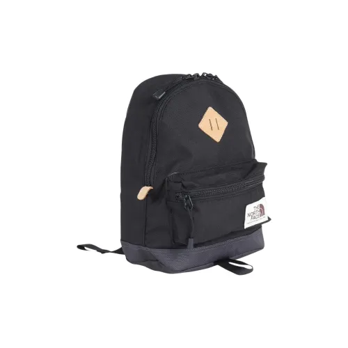 The North Face Berkeley 7L Outdoor Backpack Bag Polyester Black Kids