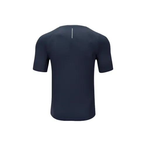 DECATHLON 500 Series T-Shirt Мужской Синий Черный
