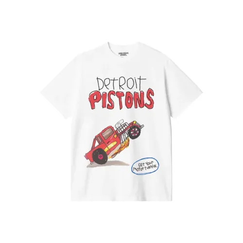 AFTER SCHOOL SPECIAL T Рубашка Унисекс Белый