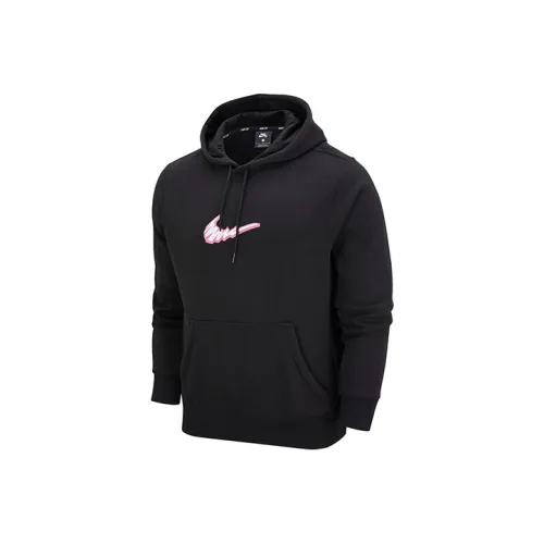 Nike Черные Мужские Свитшоты